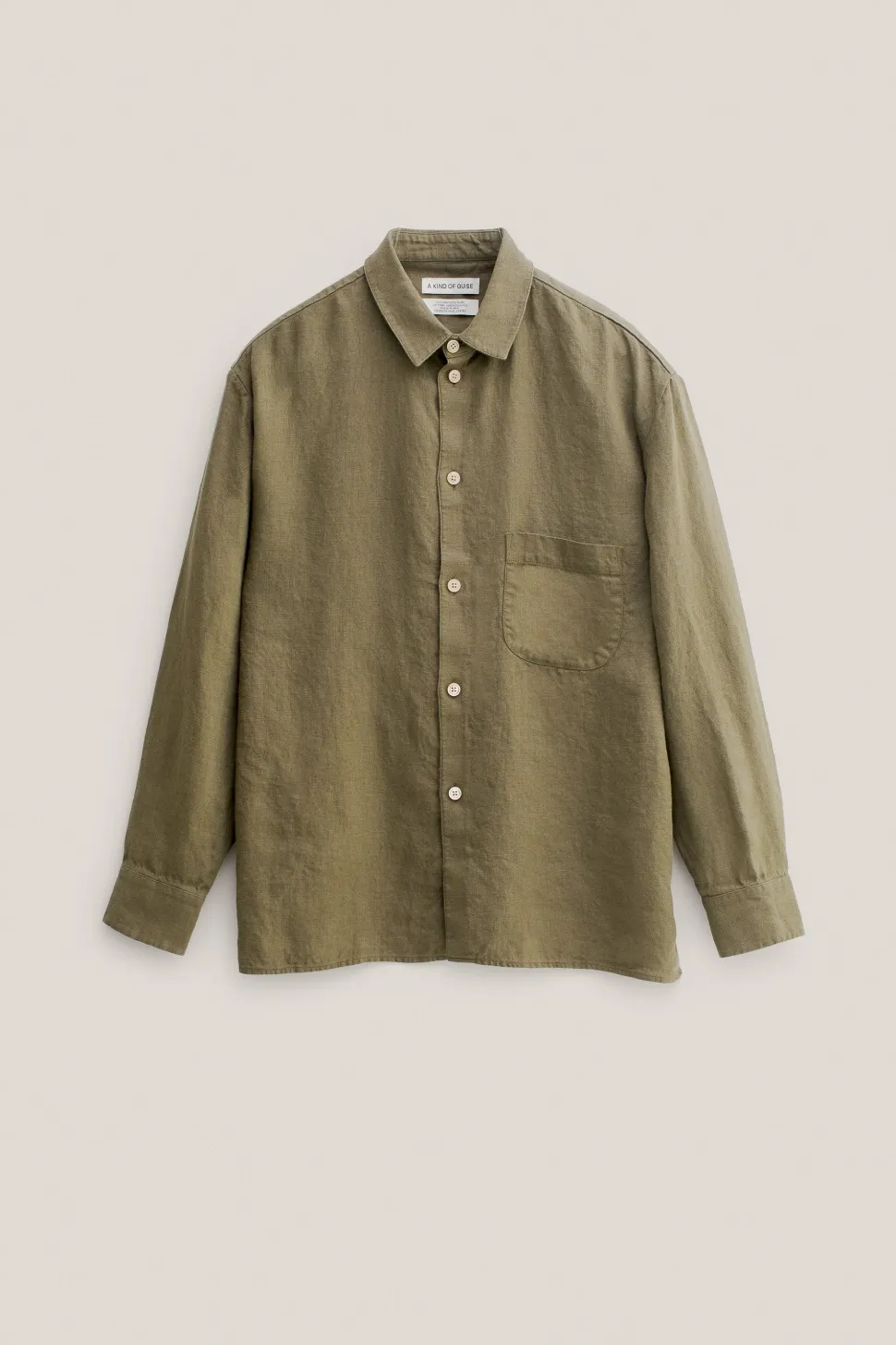 GUSTO SHIRT