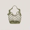 HARVEST MESH TOTE