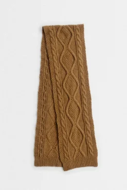 IQUITOS KNIT SCARF