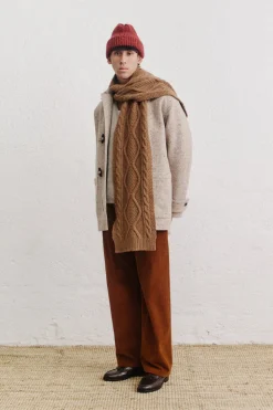 IQUITOS KNIT SCARF