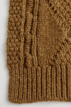 IQUITOS KNIT SCARF