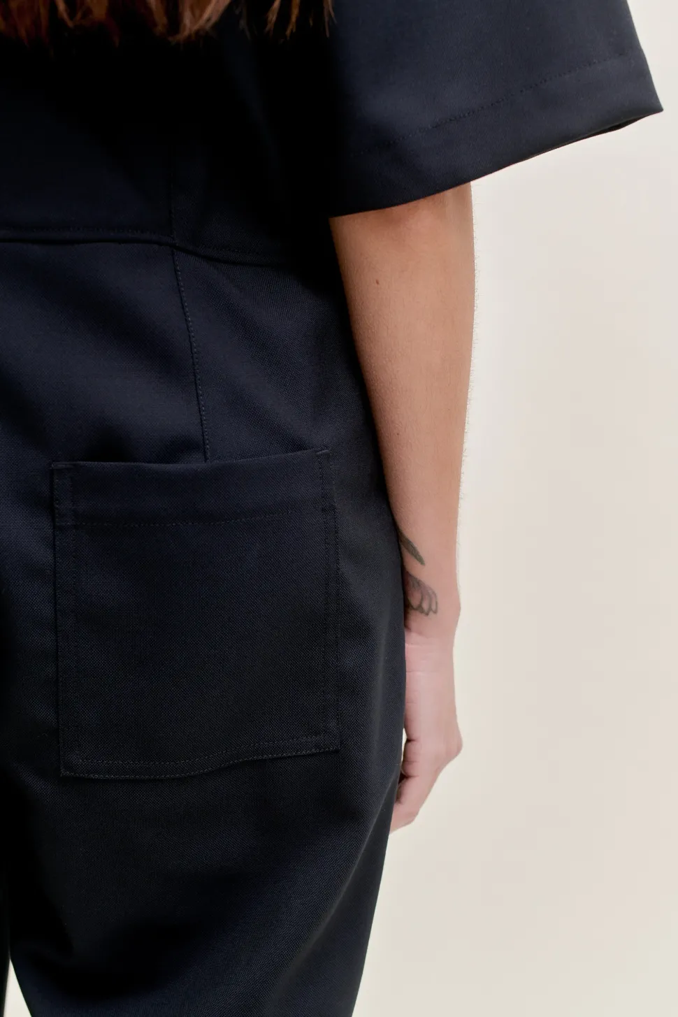 JEEVA JUMPSUIT