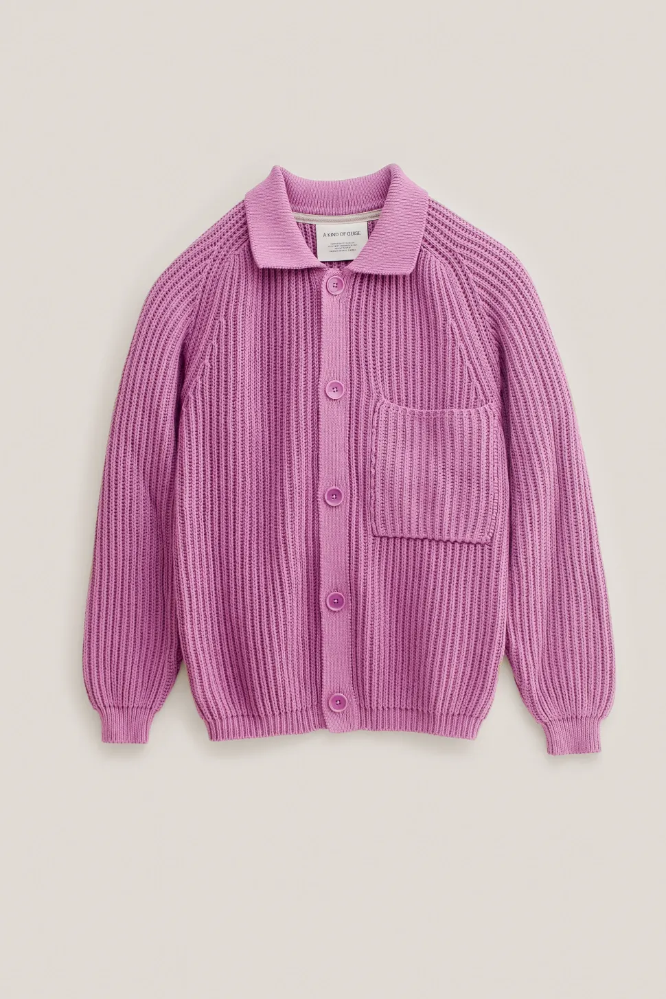 JUHI KNIT BLOUSON