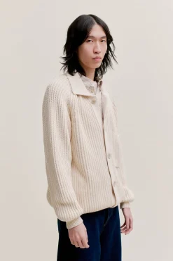 JUHI KNIT BLOUSON