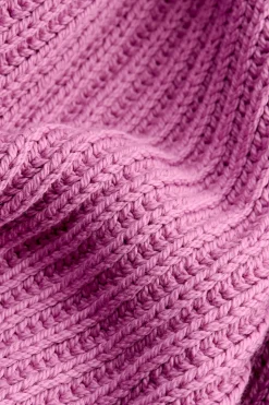 JUHI KNIT BLOUSON