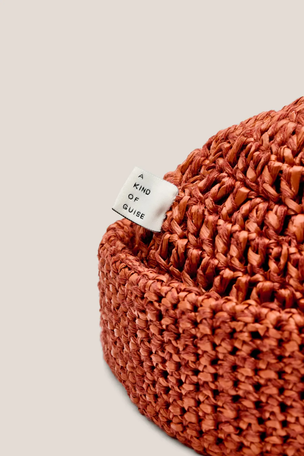 KARIM CROCHET CAP