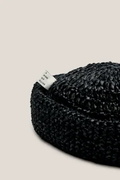 KARIM CROCHET CAP