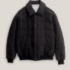 KUMAR QUILTED JACKET