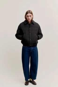 KUMAR QUILTED JACKET