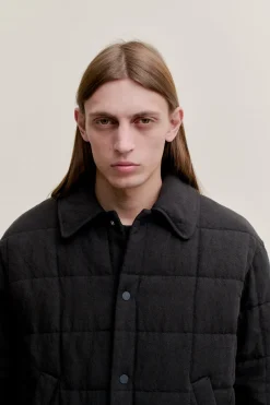 KUMAR QUILTED JACKET