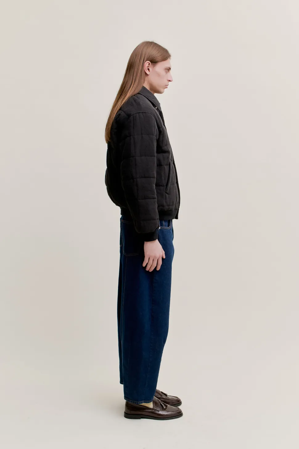 KUMAR QUILTED JACKET
