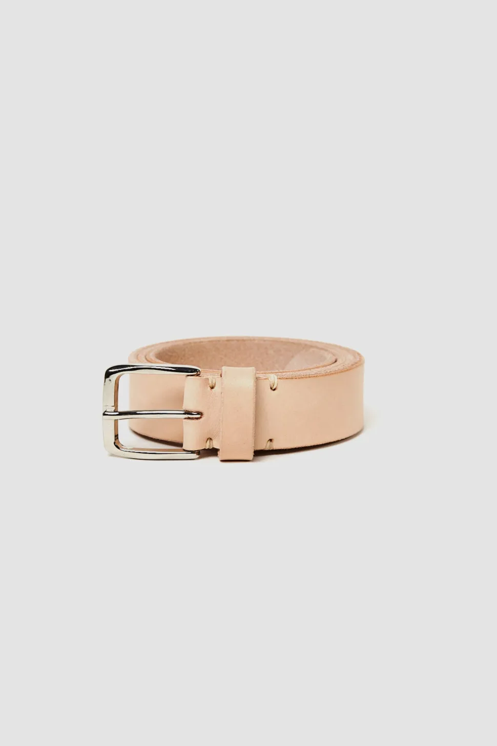 LEATHER BELT