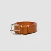 LEATHER BELT