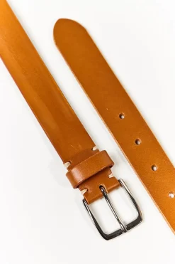 LEATHER BELT