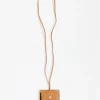 LEATHER KEYCHAIN