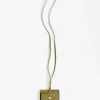 LEATHER KEYCHAIN