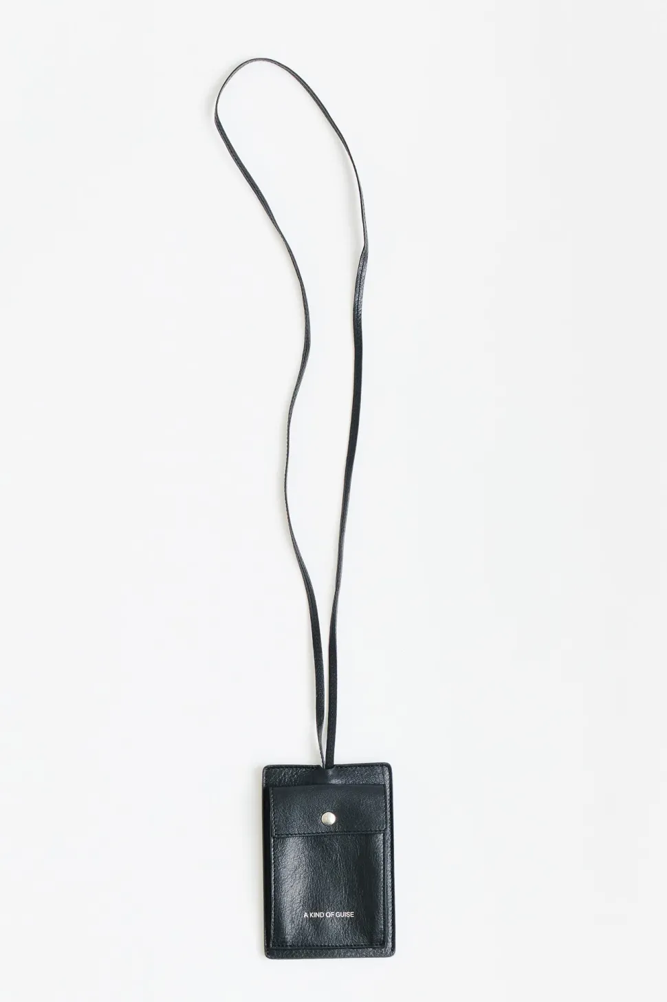 LEATHER KEYCHAIN