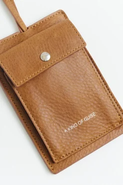 LEATHER KEYCHAIN