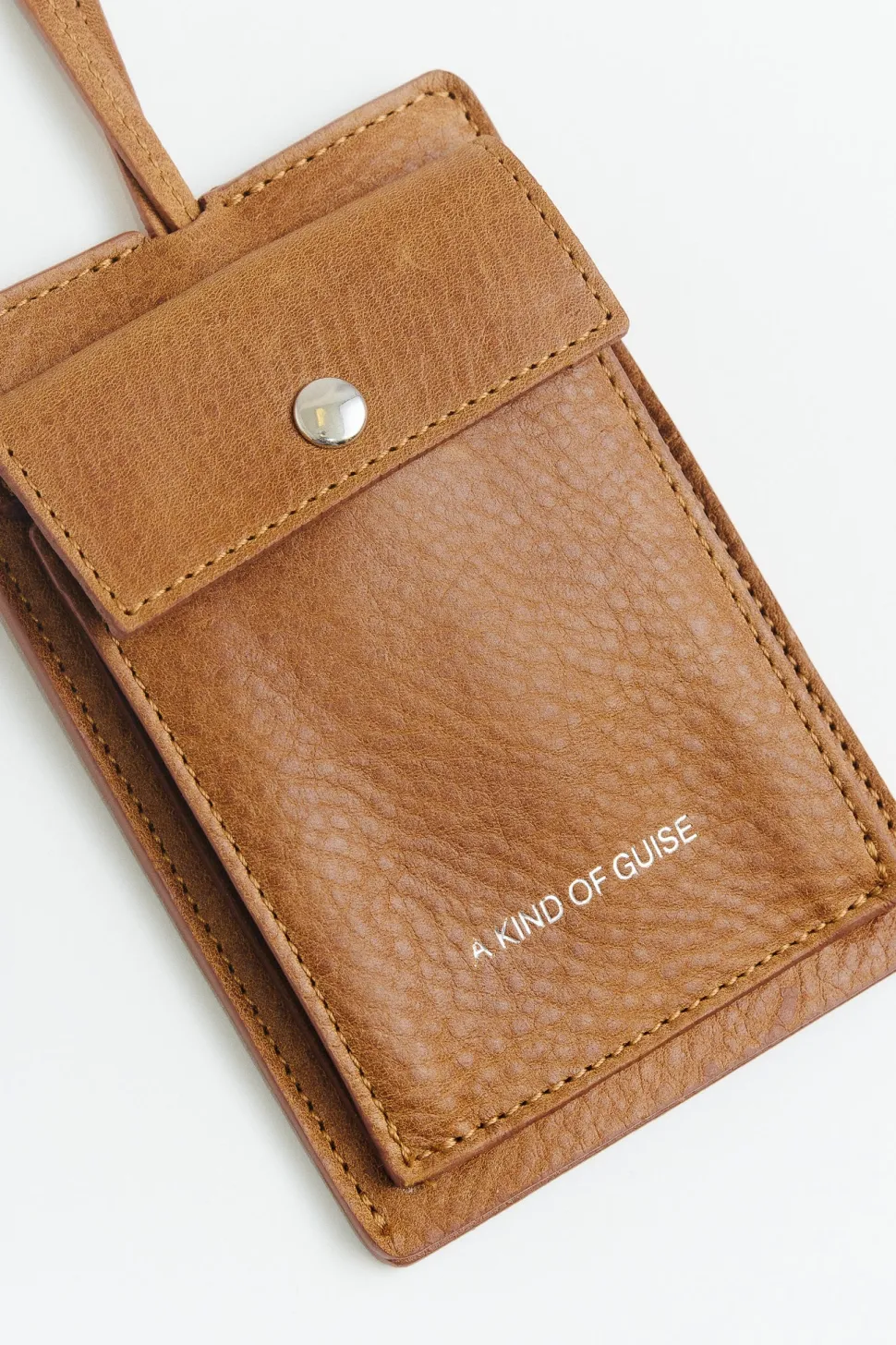 LEATHER KEYCHAIN