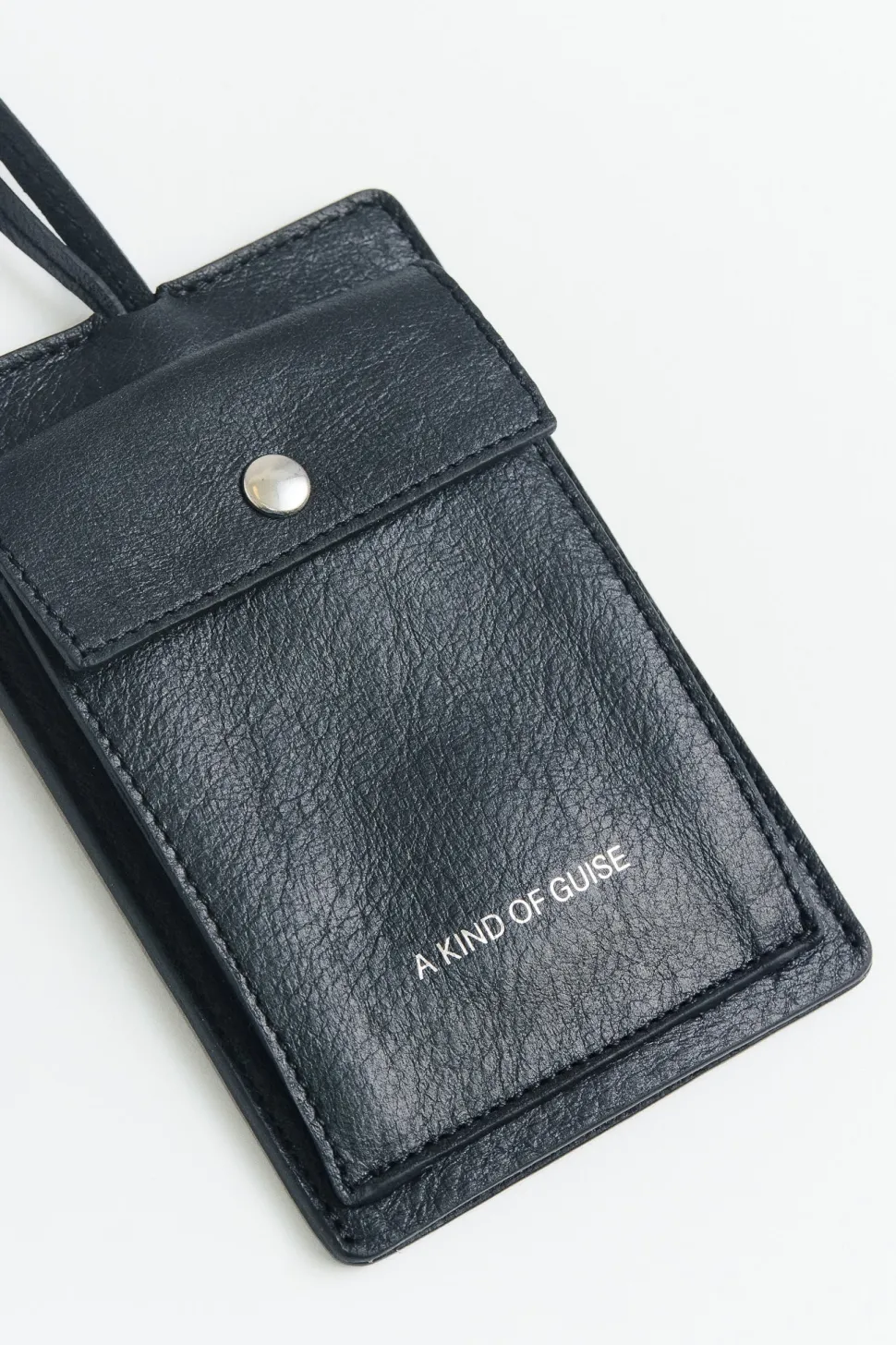 LEATHER KEYCHAIN