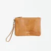 LEATHER POUCH