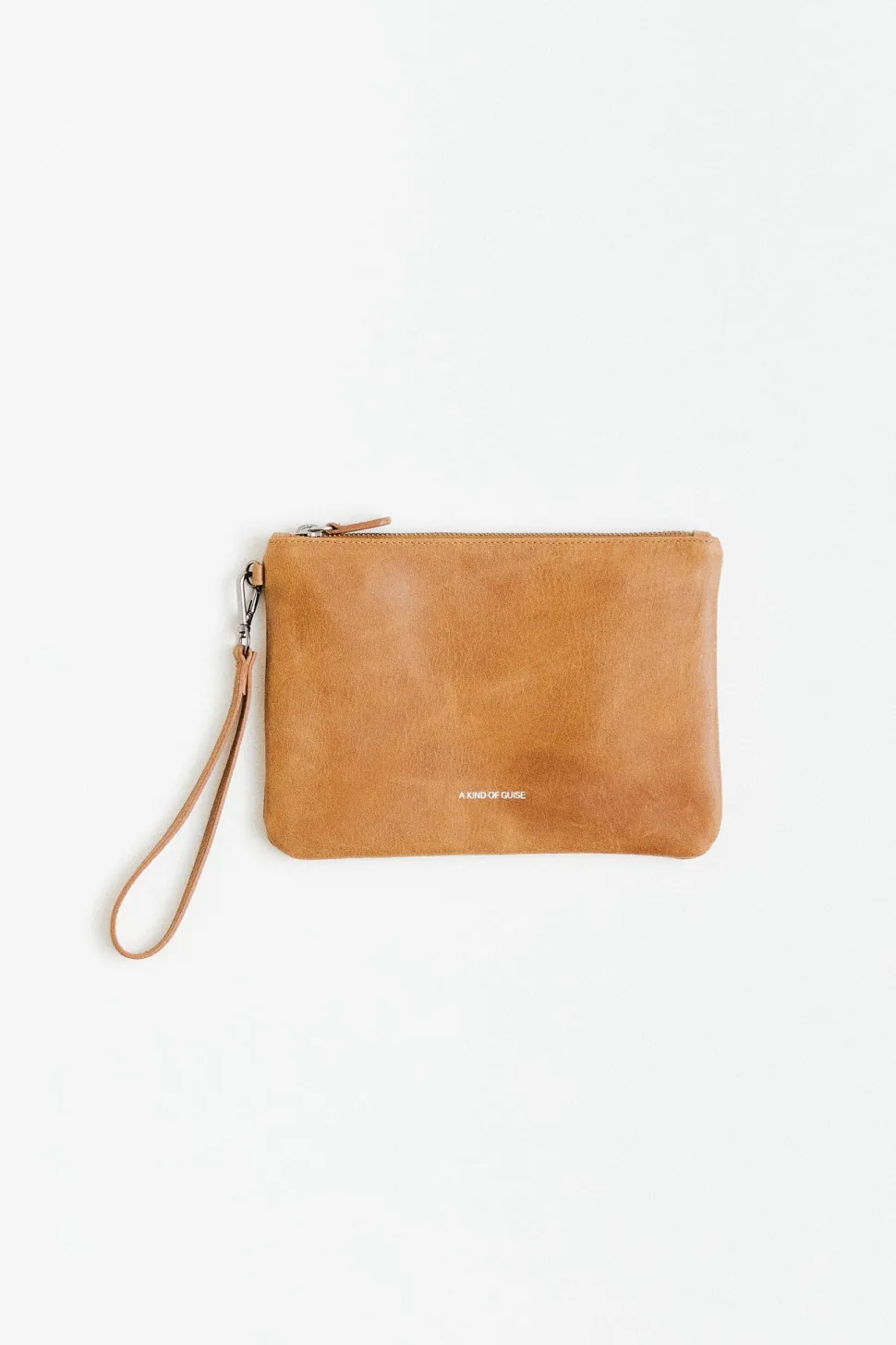 LEATHER POUCH