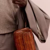 LEATHER POUCH