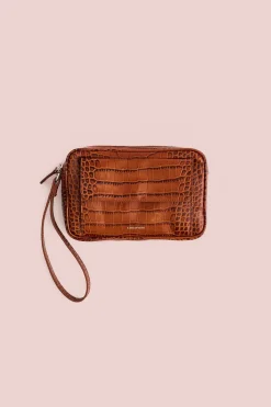 LEATHER POUCH