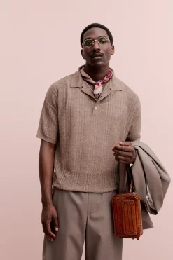 LEATHER POUCH