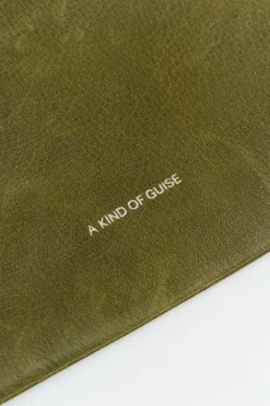 LEATHER POUCH