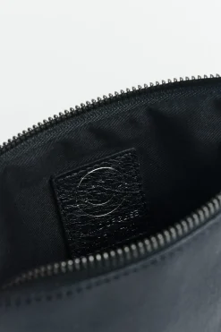 LEATHER POUCH