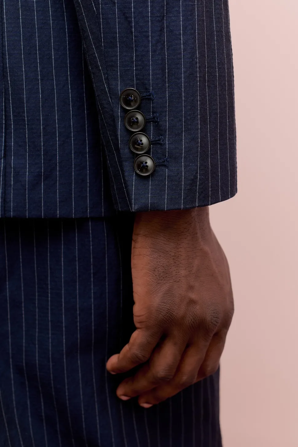 LOOSE NOTCH BLAZER