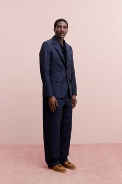 LOOSE NOTCH BLAZER
