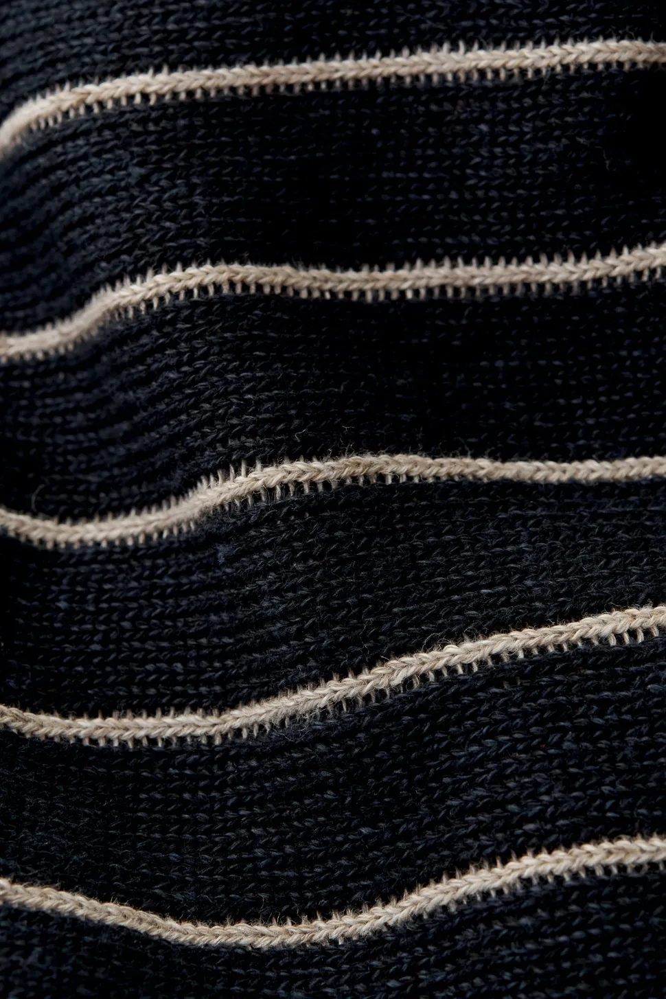 MAHUA KNIT POLO