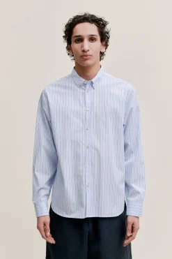 MANI BUTTON DOWN SHIRT