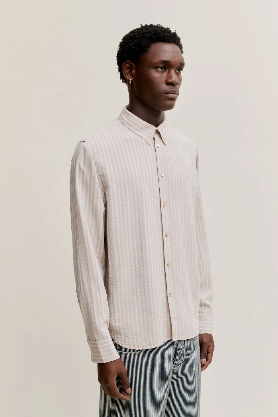 MANI BUTTON DOWN SHIRT