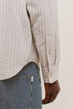 MANI BUTTON DOWN SHIRT