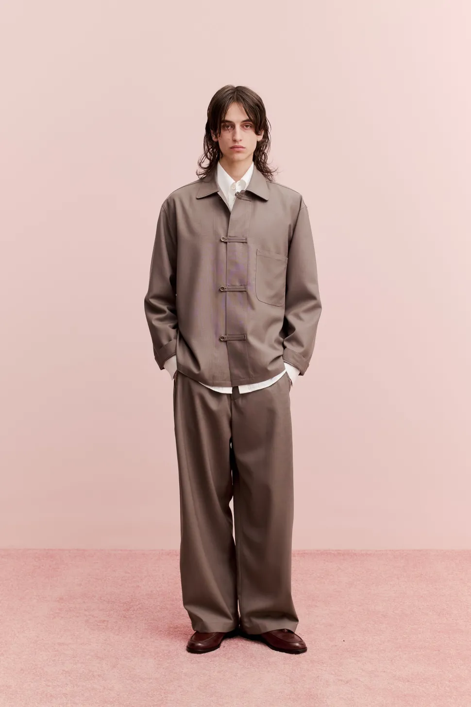 MATARA OVERSHIRT