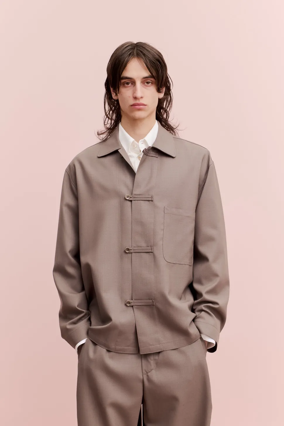 MATARA OVERSHIRT