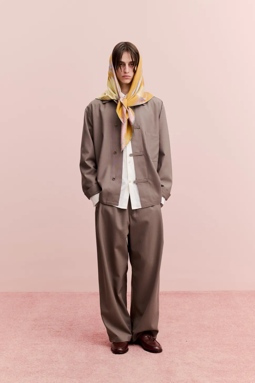 MATARA OVERSHIRT