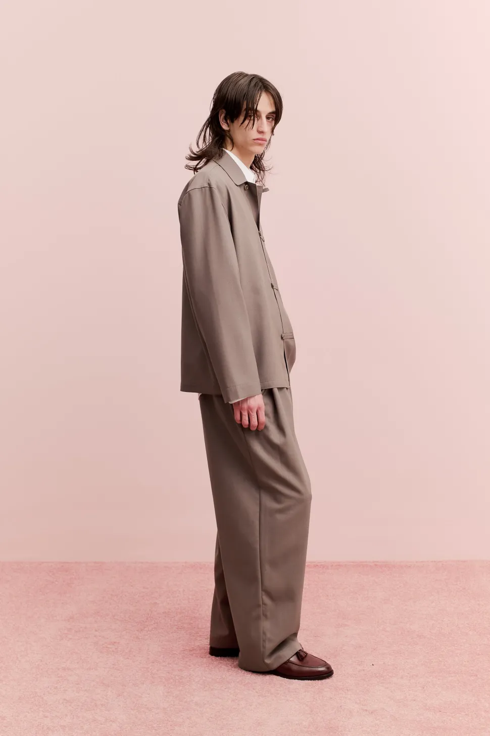 MATARA OVERSHIRT