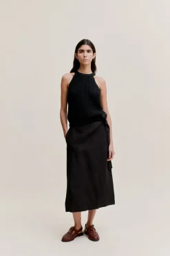 NALINI KNIT VEST
