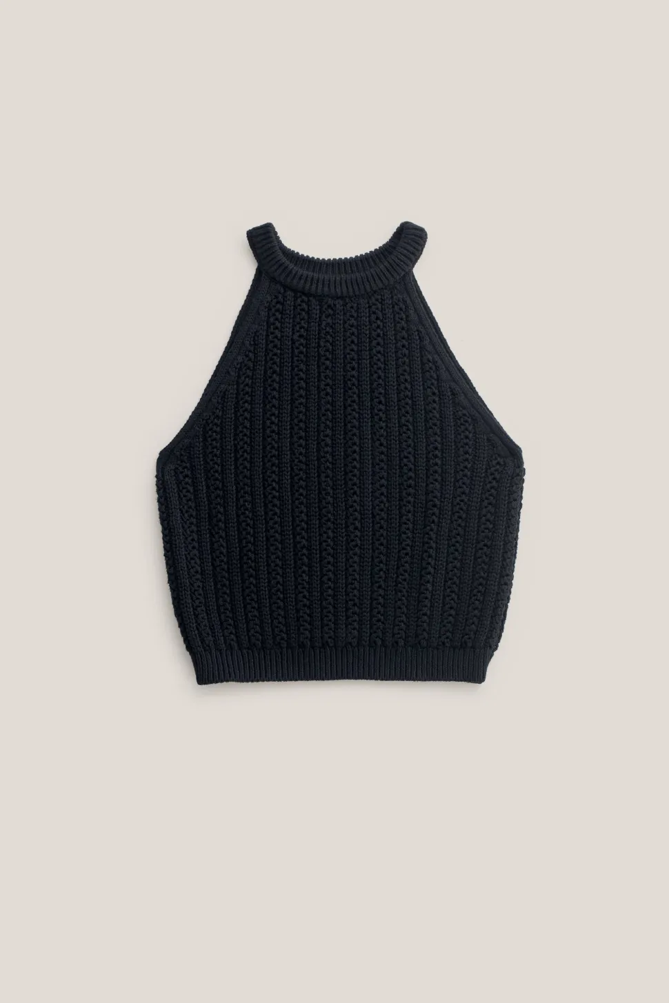 NALINI KNIT VEST