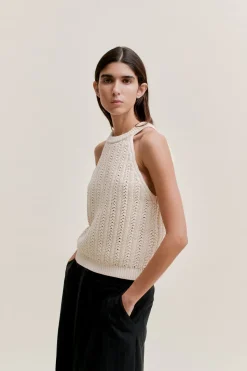 NALINI KNIT VEST