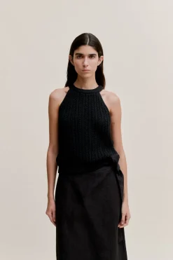 NALINI KNIT VEST