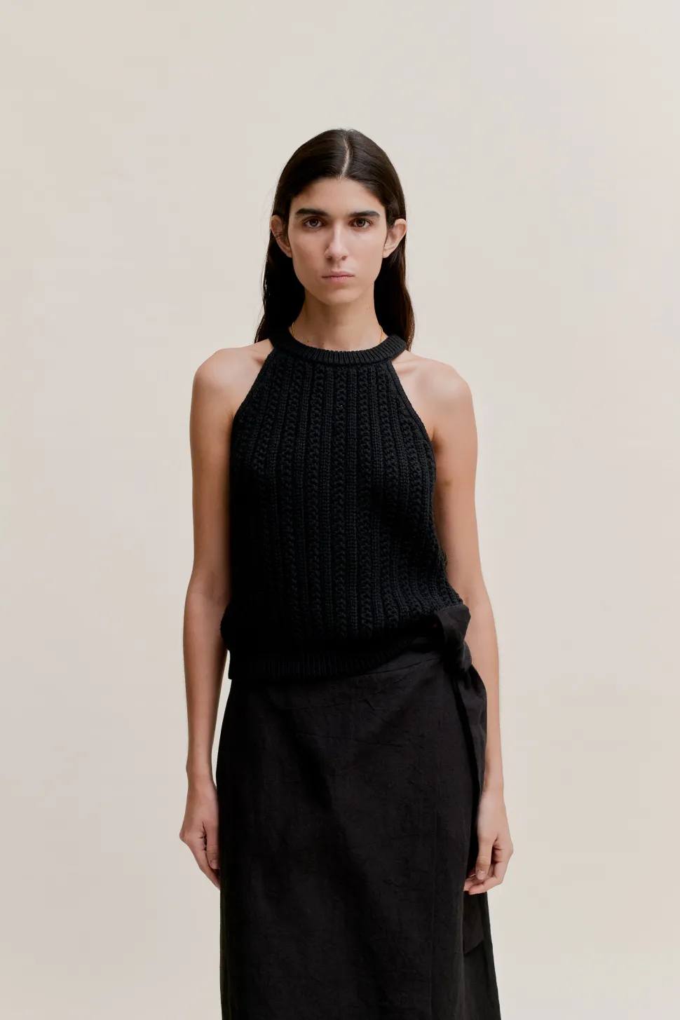 NALINI KNIT VEST