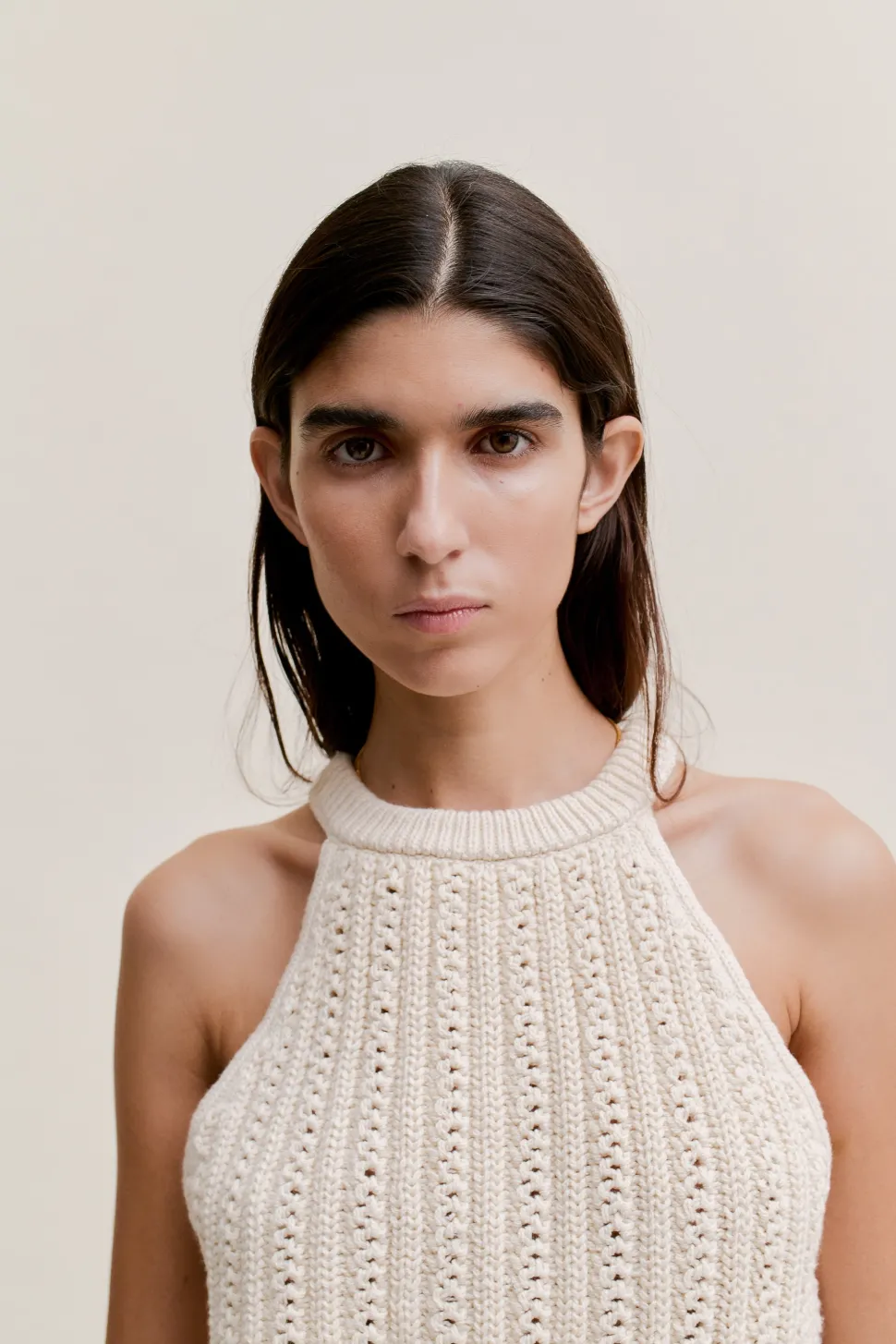 NALINI KNIT VEST