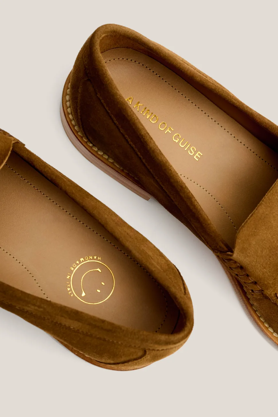 NAPOLI LOAFERS