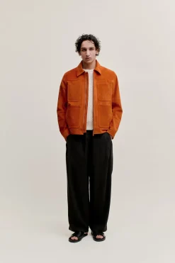NITU LEATHERJACKET