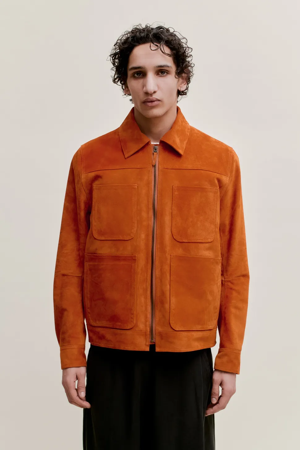 NITU LEATHERJACKET